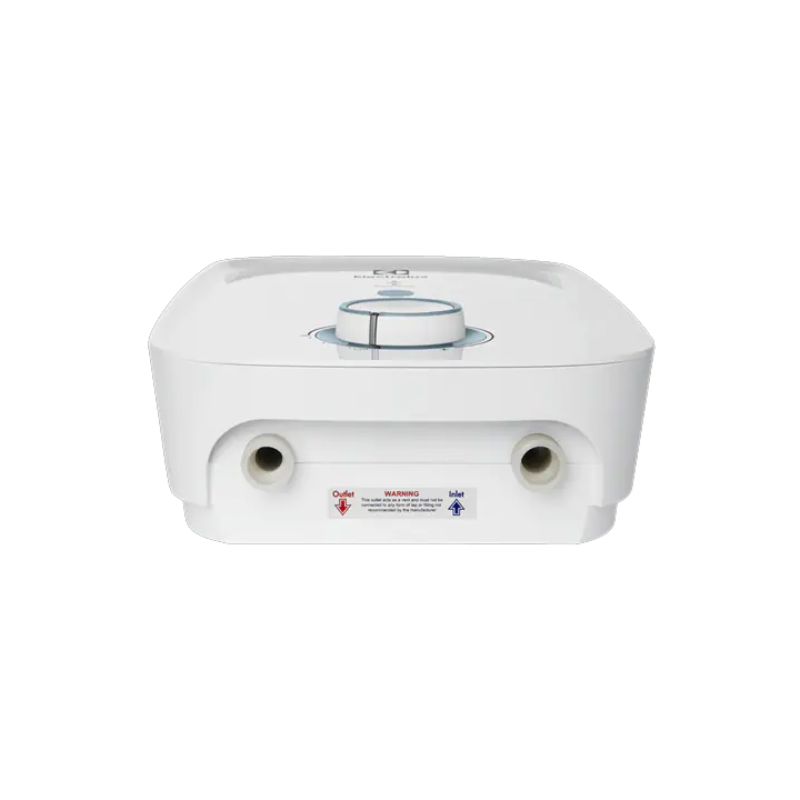 Electrolux Water Heater Listrik Instan ComfortFlow 500 2.4kW - EWE241KX-DWB6